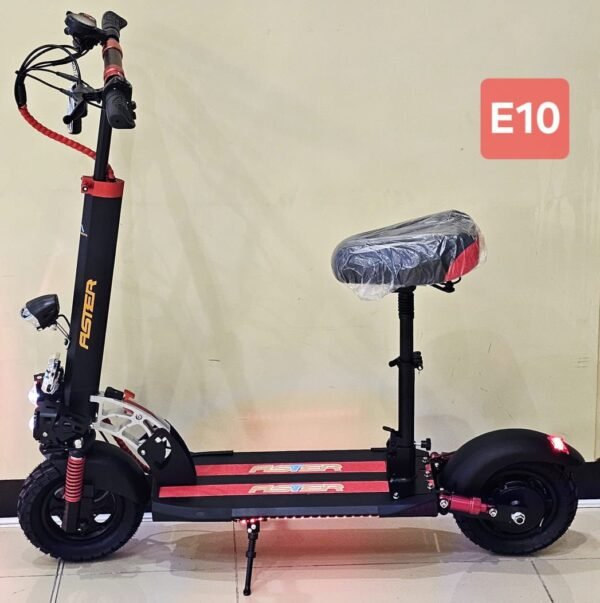 Aster E10