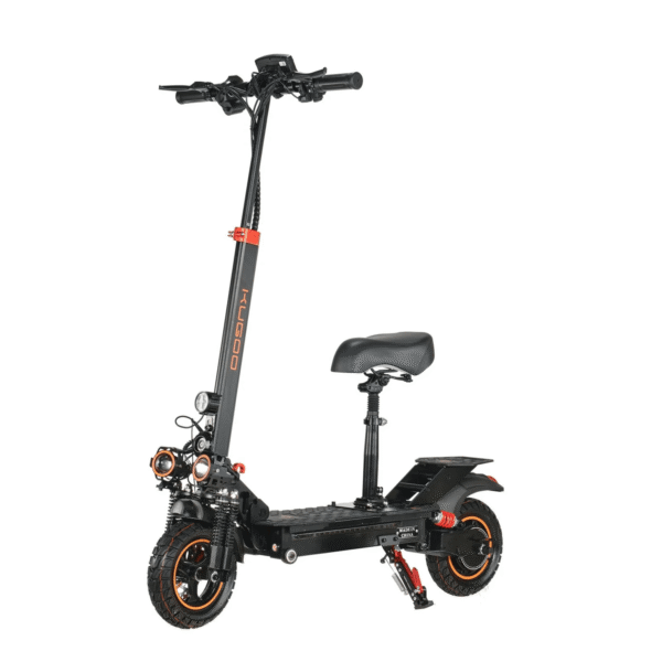 Kugoo T5 - Image 3