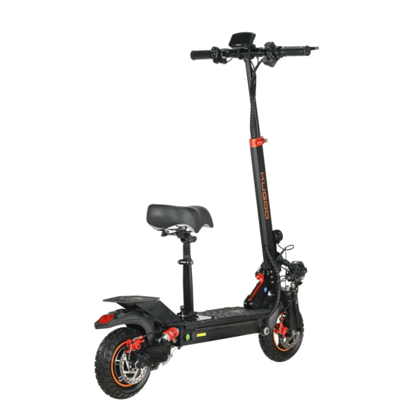 Kugoo T5 - Image 4