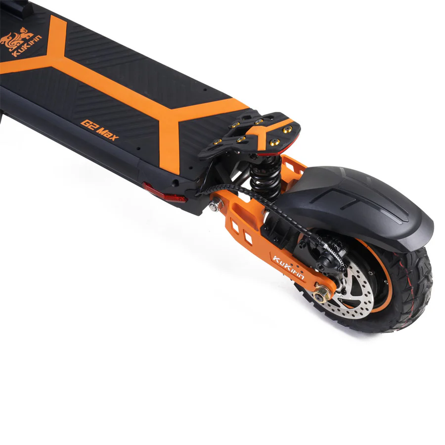 Kugoo Kirin G2 Max - Image 3